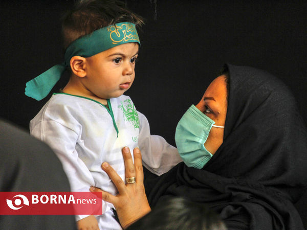 همایش شیرخوارگان حسینی - اراک