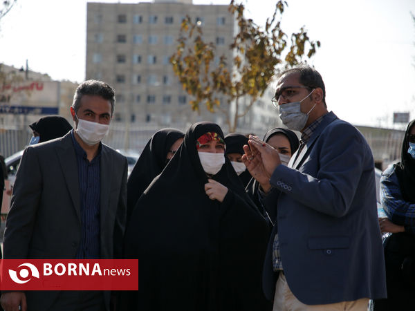 آئین آغاز اجرای طرح «هم‌سایگی ایمن» در مشهد