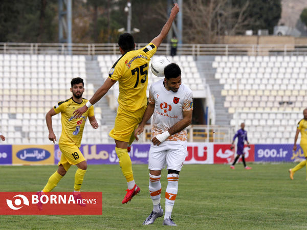 فجرسپاسی شیراز - مس کرمان