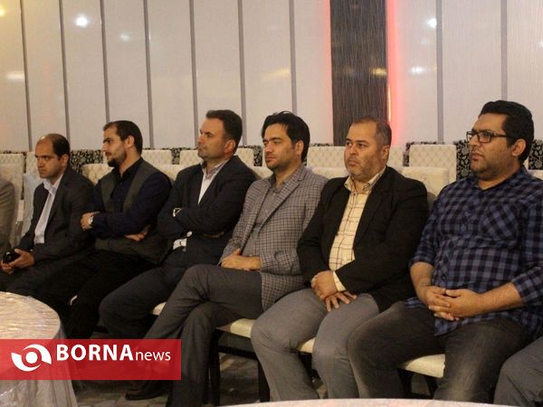 افطاری حامیان دولت در استان گیلان با حضور دکتر نوبخت و استاندار