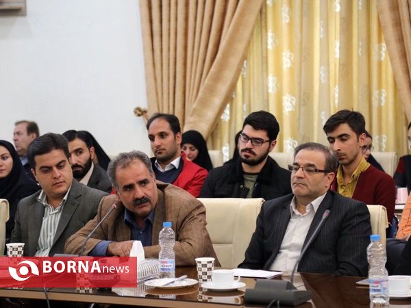 نشست معتمدین و اقشار استان همدان با معاون سیاسی وزیر کشور