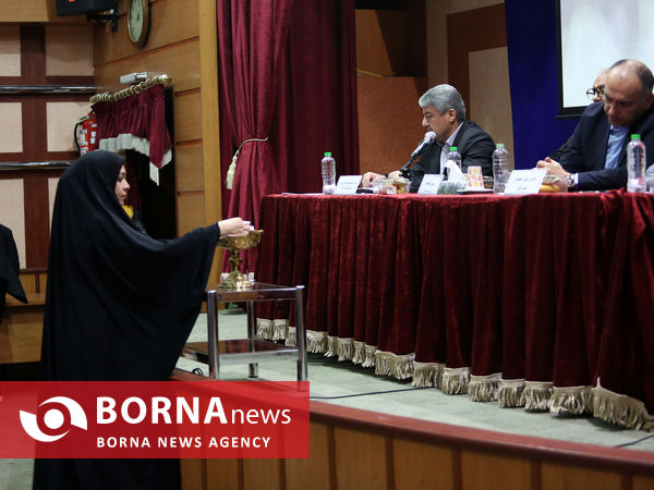 مجمع انتخاب رییس هیات شنای خراسان رضوی