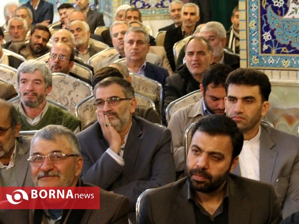 چهارمین سالگرد ارتحال استاد پرورش برگزار شد