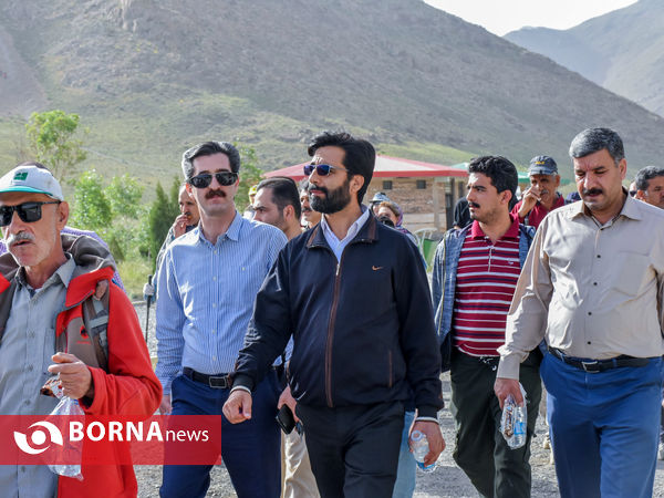 همایش پیاده روی سراسری کارگران