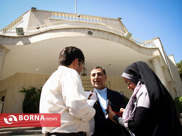 جلسه هیات دولت