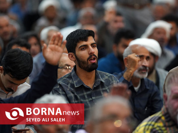 مراسم سالگرد ارتحال امام خمینی (ره ) با حضور رییس جمهور