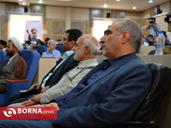 پاسداشت روز خبرنگار توسط بسیج رسانه استان کرمانشاه