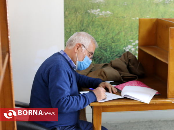 گزارش تصویری روند ثبت‌نام داوطلبین انتخابات شورای شهر ارومیه