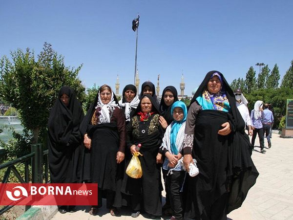 در حاشیه بیست و هفتمین سالگرد رحلت امام خمینی (ره) - 3
