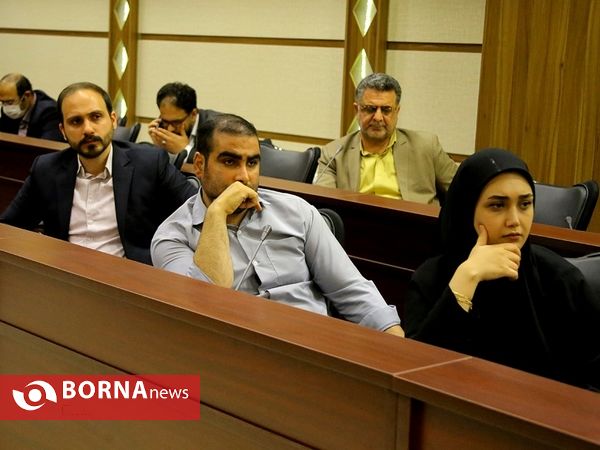 جلسه کارگروه ستاد ساماندهی امور جوانان شهرستان ساری