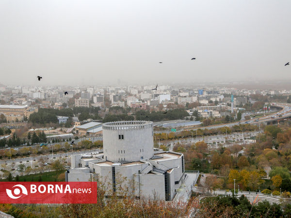 پاییز؛ مشهد و دوباره آلودگی هوا