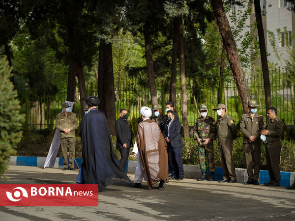 بزرگداشت شهید صیاد شیرازی