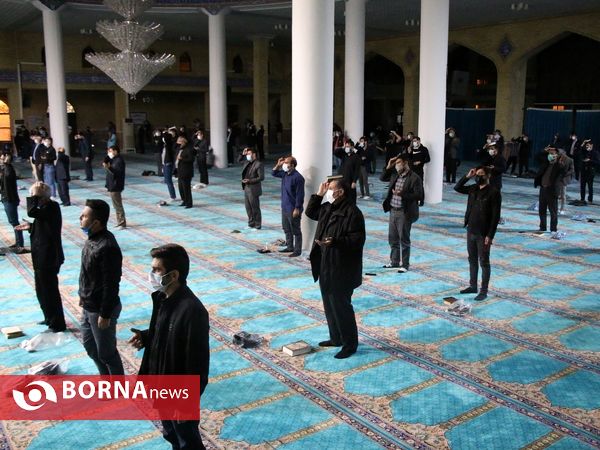 برگزاری مراسم شب های قدر در ارومیه