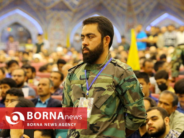 همایش بین‌المللی لشکر فاطمیون