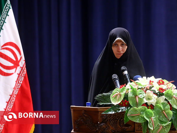 مراسم تودیع و معارفه رئیس جدید سازمان میراث فرهنگی