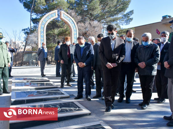 سفرمعاون وزیر تعاون،کار و رفاه اجتماعی به شهرستان دلیجان