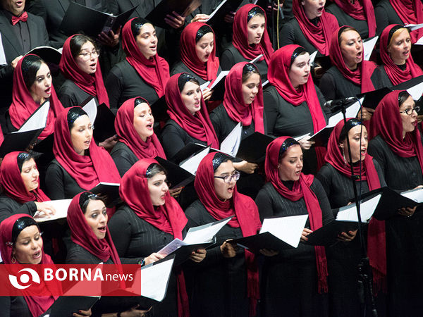کنسرت «پیانو، ملودیکا و سازهای ضربی»