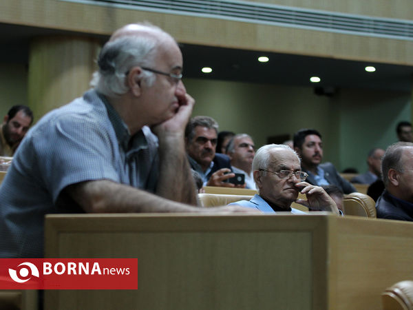 همایش روز ملی صنعت و معدن باحضور معاون اول رییس جمهوری