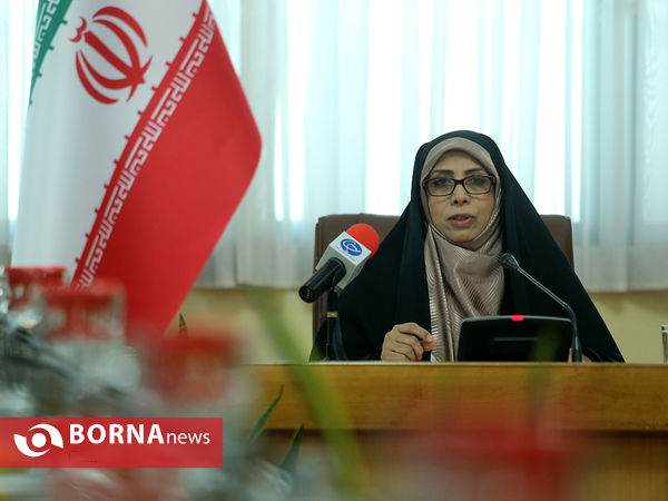 نشست خبری دستیار ویژه رئیس‌جمهور در حقوق شهروندی