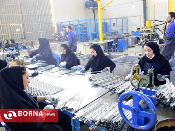 افتتاح 2 واحد تولیدی صنعتی در منطقه آزاد انزلی
