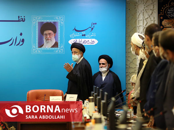 جلسه نظارت ستادی وزارت جهاد کشاورزی با حضور رئیس جمهور