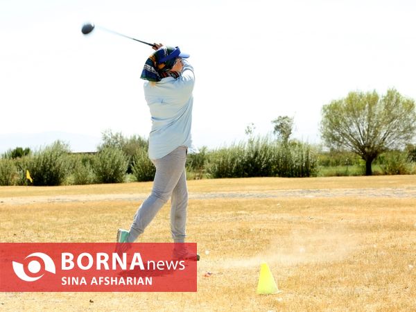 دومین دوره مسابقات آزاد گلف شمال‌غرب کشور در ارومیه