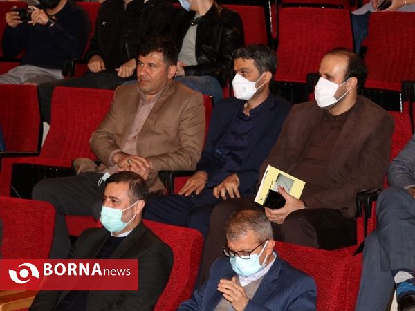 مراسم‌ روز دانشجو _ شهرستان لاهیجان