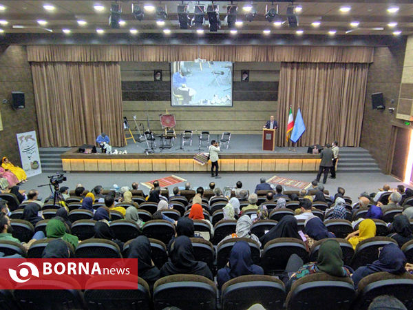 آیین پاسداشت روز جهانی صنایع دستی در شیراز