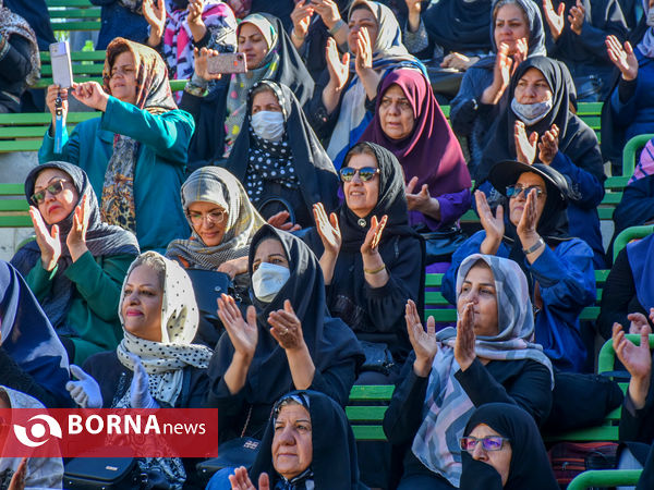 همایش پیاده‌روی خانوادگی بازنشستگان