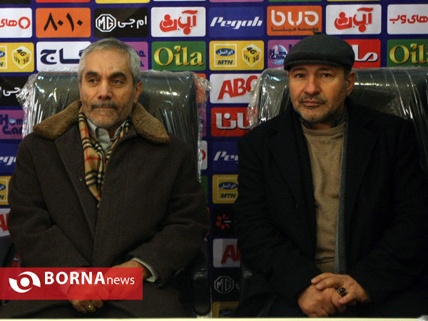 بازدید سرپرست باشگاه پرسپولیس از ورزشگاه قدس