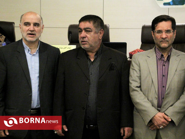 تقدیر شورای اسلامی شهر شیراز ازپدران  نمونه