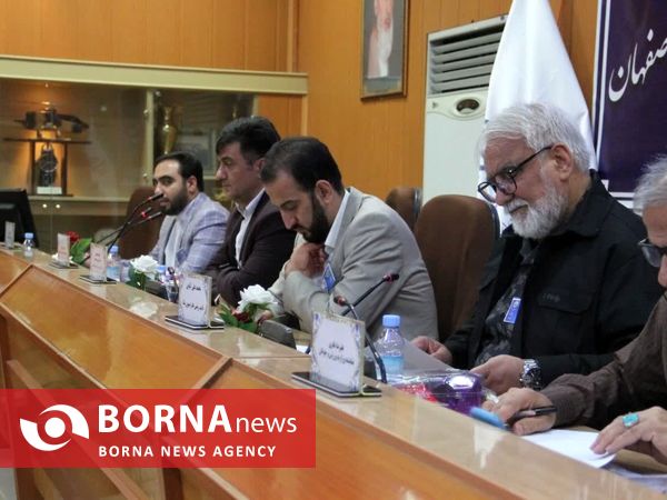 گزارش تصویری مجمع انتخاباتی هیئت شنا،شیرجه و واترپلو استان اصفهان