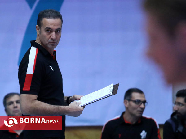 لیگ برتر والیبال،هاوش گنبد ۳-پیکان تهران ۲