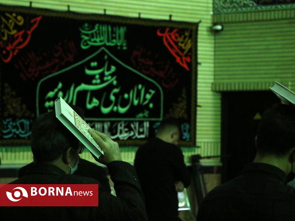 مراسم احیا شب نوزدهم رمضان در اورمیه