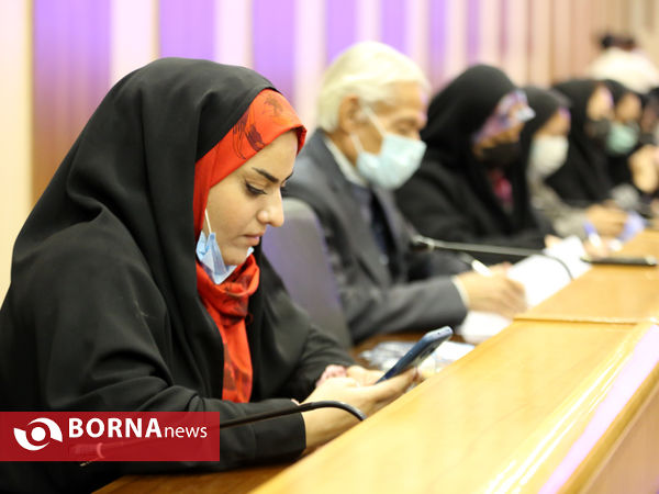 نشست خبری استاندار فارس به مناسبت دهه فجر