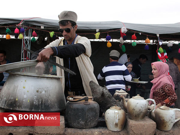 حال و هوای نوروز در مجموعه باستانی پاسارگاد