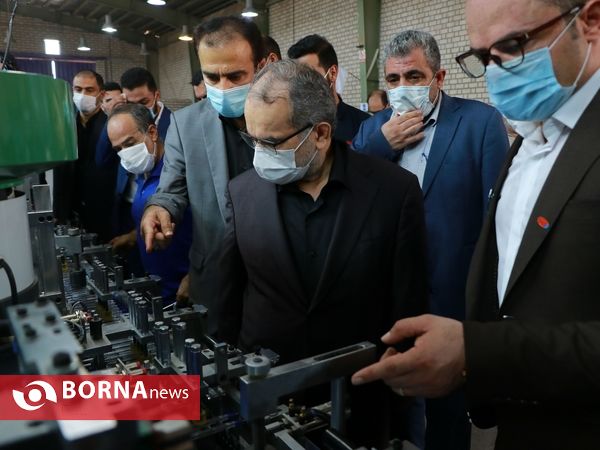 جهش تولید در سرزمین فتح - ۱۱