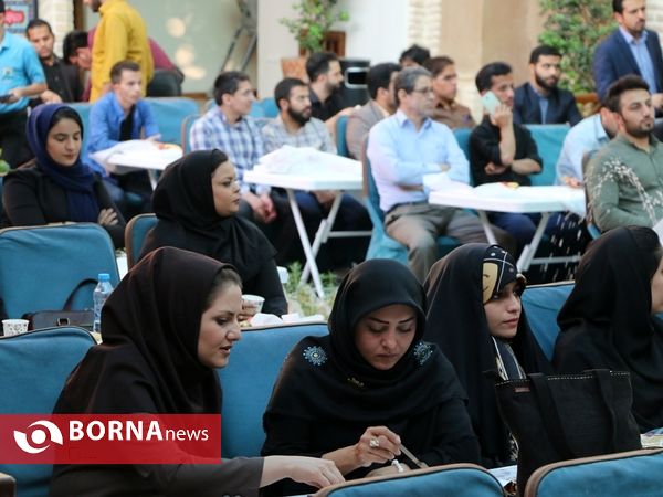 نشست هم اندیشی سالانه سمن های جوانان استان سمنان