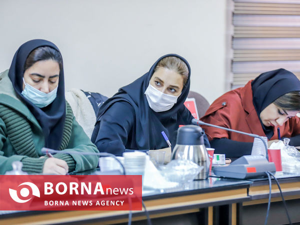 نشست خبری مدیر کل بهزیستی استان مرکزی با اصحاب رسانه