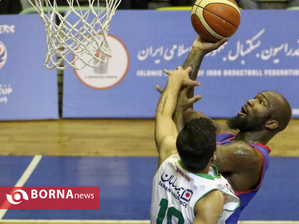 لیگ برتر بسکتبال، مهرام - پتروشیمی بندر امام