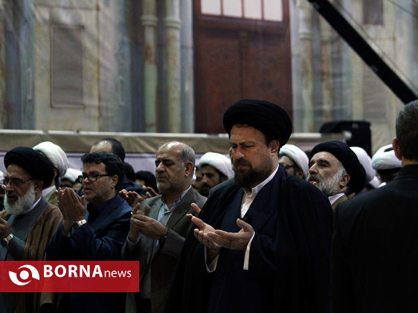 بیست و یکمین سالگرد رحلت یادگار امام
