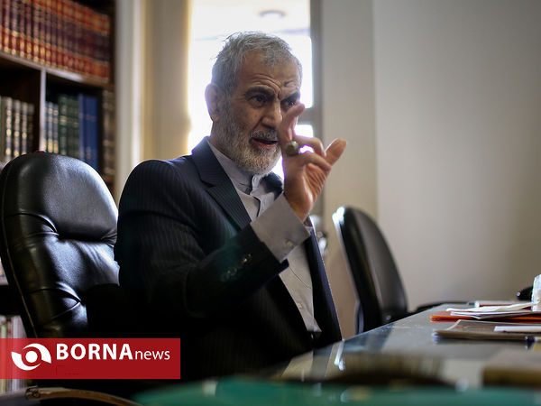 گفتگوی اختصاصی خبرگزاری برنا با حسن غفوری‌فرد