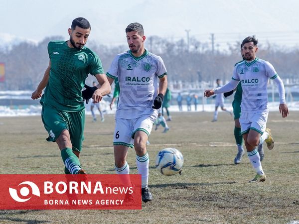 قهرمانی آلومینیوم در لیگ امید‌ها