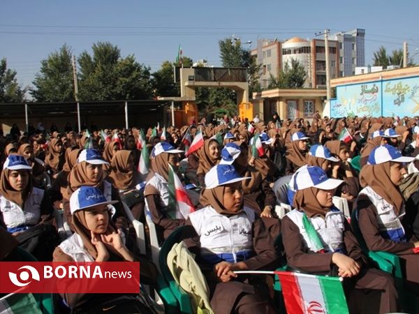 شروع سال تحصیلی در چهارمحال و بختیاری