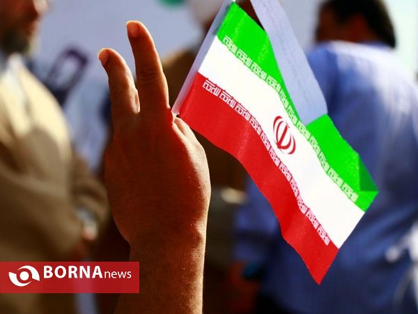راهپیمایی 22 بهمن در منطقه آزاد اروند-آبادان