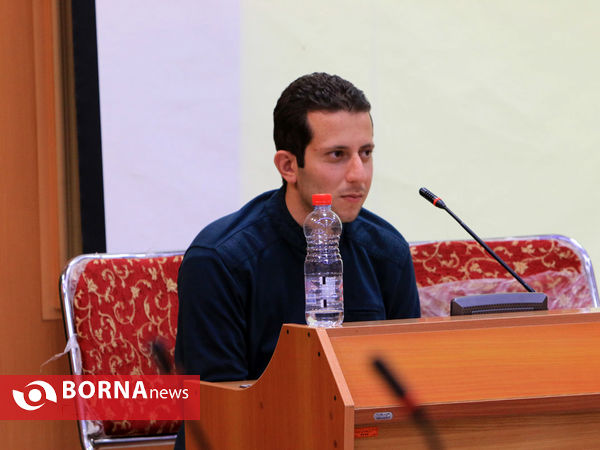 نشست دکتر خادم با مسولین ورزش و سمن های  استان اصفهان