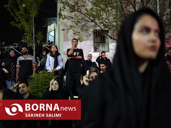 شب بیست و یکم ماه رمضان - امامزاده صالح علیهم السلام تجریش