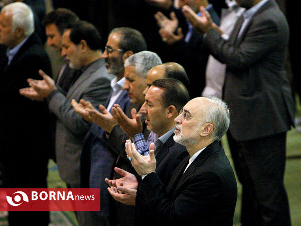 نماز عید سعید قربان- تهران