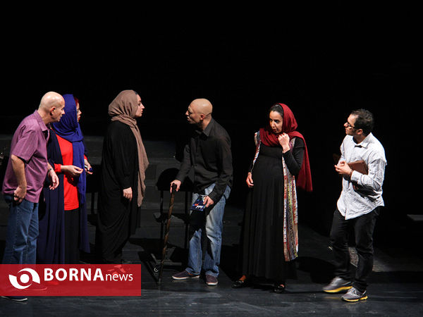 نمایش هامون بازها