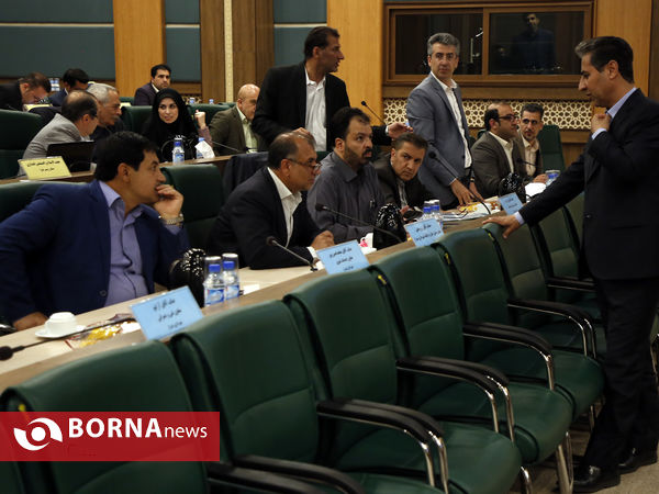 هشتادمین جلسه علنی شورای اسلامی شهر شیراز
